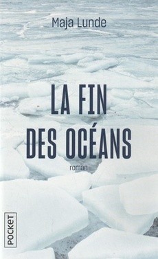La fin des océans - couverture livre occasion