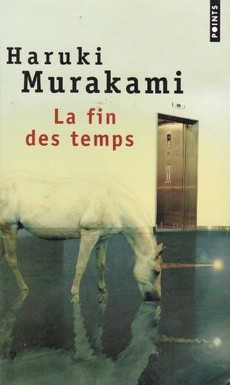 La fin des temps - couverture livre occasion