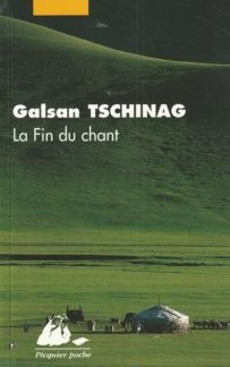 La Fin du chant - couverture livre occasion