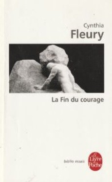 La Fin du courage - couverture livre occasion