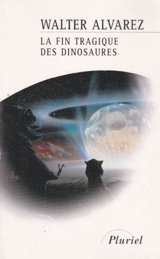 La fin tragique des dinosaures - couverture livre occasion
