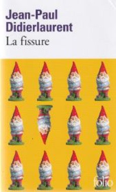 La fissure - couverture livre occasion