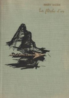 La flèche d'or - couverture livre occasion