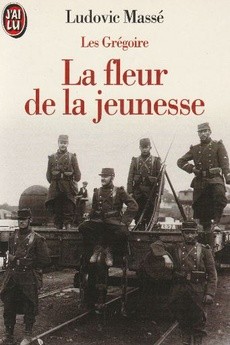 La fleur de la jeunesse - couverture livre occasion