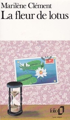 La fleur de lotus - couverture livre occasion