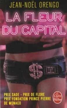 La fleur du capital - couverture livre occasion