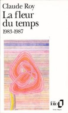 La fleur du temps - couverture livre occasion