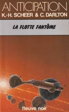 La flotte fantôme - couverture livre occasion