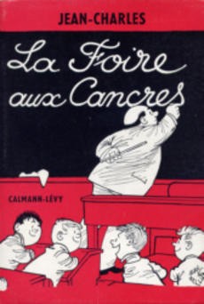 La foire aux cancres - couverture livre occasion
