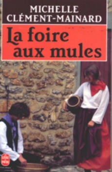 La foire aux mules - couverture livre occasion