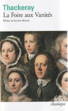 La Foire aux Vanités - couverture livre occasion