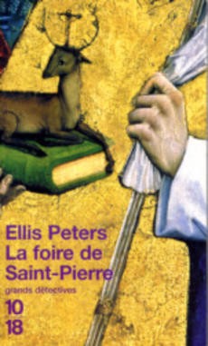 La foire de Saint-Pierre - couverture livre occasion