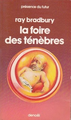 La foire des ténèbres - couverture livre occasion