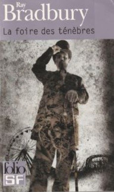La foire des ténèbres - couverture livre occasion