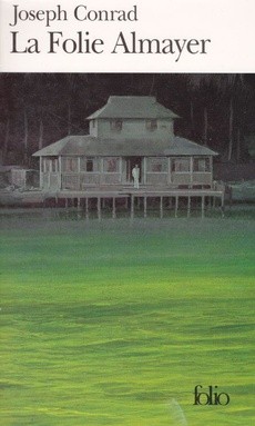 La Folie-Almayer - couverture livre occasion