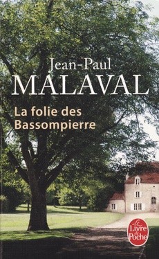 La folie des Bassompierre - couverture livre occasion