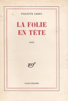 La folie en tête - couverture livre occasion