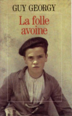 La folle avoine - couverture livre occasion