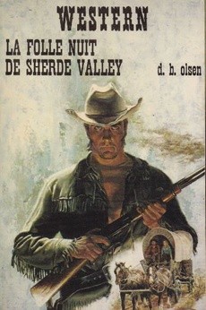 La folle nuit de Sherde Valley - couverture livre occasion