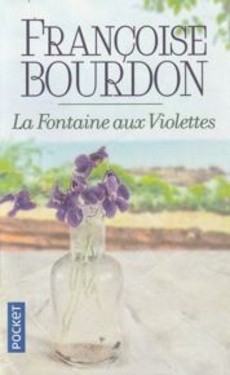 La Fontaine aux Violettes - couverture livre occasion