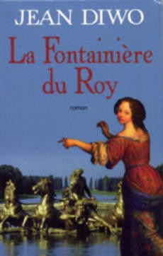 La fontainière du roy - couverture livre occasion