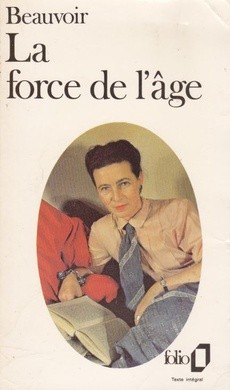 La force de l'âge - couverture livre occasion
