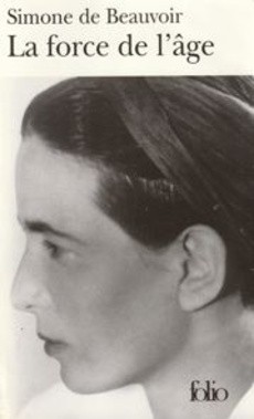 La force de l'âge - couverture livre occasion