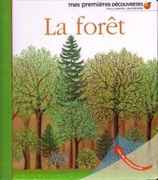 La forêt - couverture livre occasion