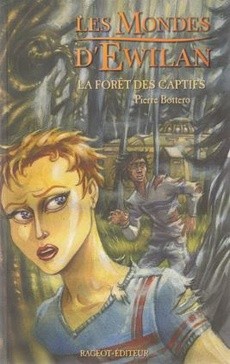 La forêt des captifs - couverture livre occasion