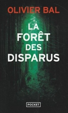 La forêt des disparus - couverture livre occasion