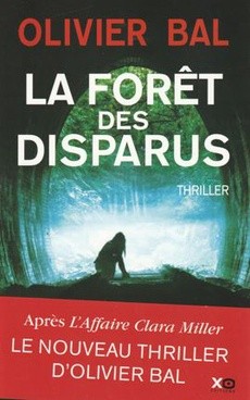 La forêt des disparus - couverture livre occasion