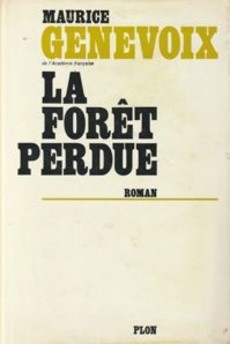 La forêt perdue - couverture livre occasion