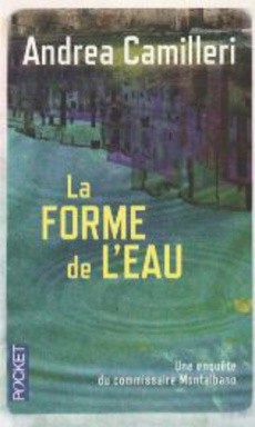 La forme de l'eau - couverture livre occasion