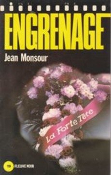 La forte tête - couverture livre occasion