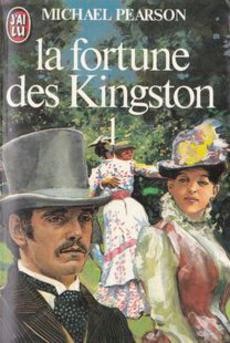 La fortune des Kingston - couverture livre occasion