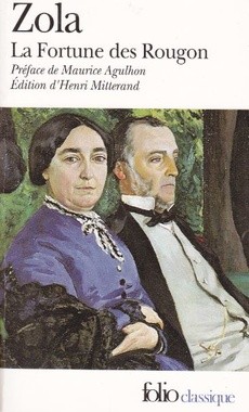 La Fortune des Rougon - couverture livre occasion