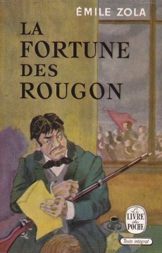 La fortune des Rougon - couverture livre occasion
