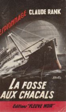 La fosse aux chacals - couverture livre occasion