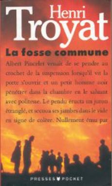 La fosse commune - couverture livre occasion