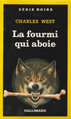 La fourmi qui aboie - couverture livre occasion