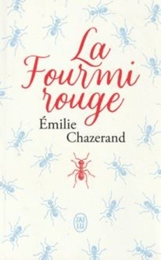 La fourmi rouge - couverture livre occasion