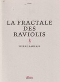 La fractale des raviolis - couverture livre occasion