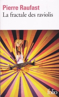La fractale des raviolis - couverture livre occasion