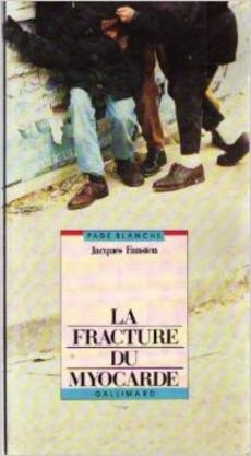 La fracture du myocarde - couverture livre occasion