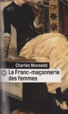 La Franc-maçonnerie des femmes - couverture livre occasion