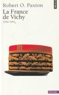 La France de Vichy - couverture livre occasion