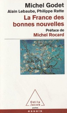 La France des bonnes nouvelles - couverture livre occasion