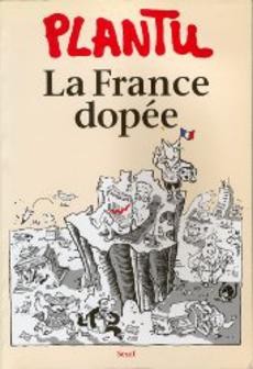 La France dopée - couverture livre occasion