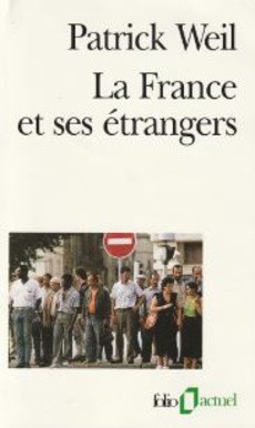 La France et ses étrangers - couverture livre occasion
