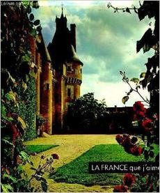 La France que j'aime - couverture livre occasion